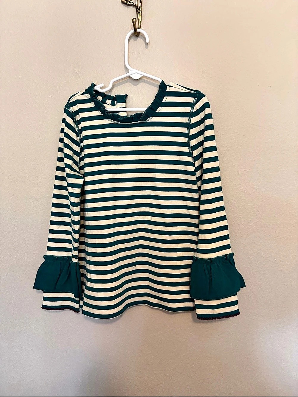 Matilda Jane Girls Perfect Produce Top NWT